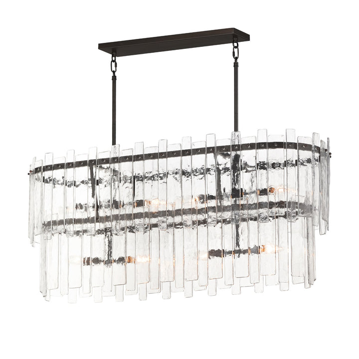 Warren-Linear Pendant by Maxim
