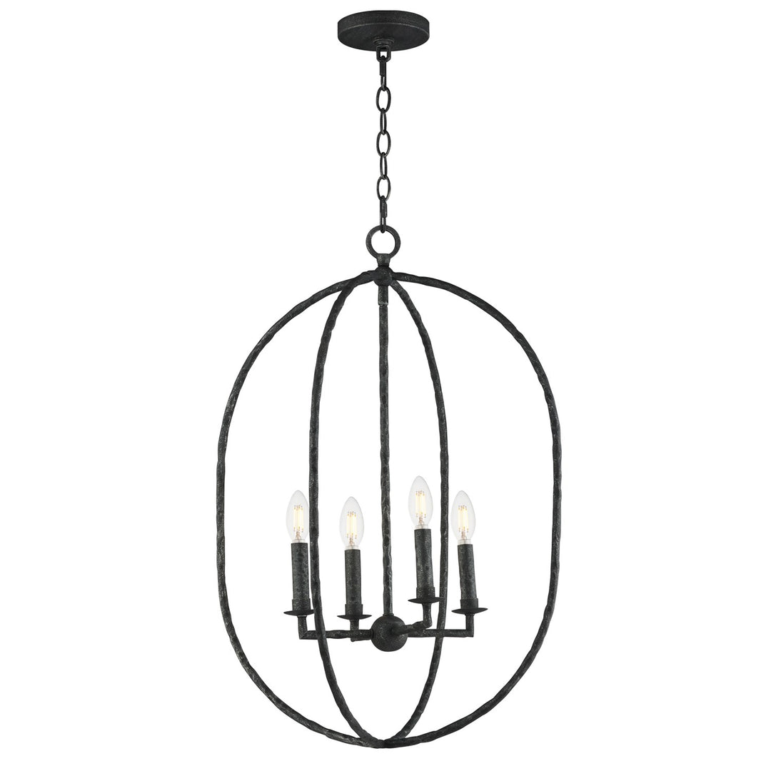 Martel-Multi-Light Pendant by Maxim