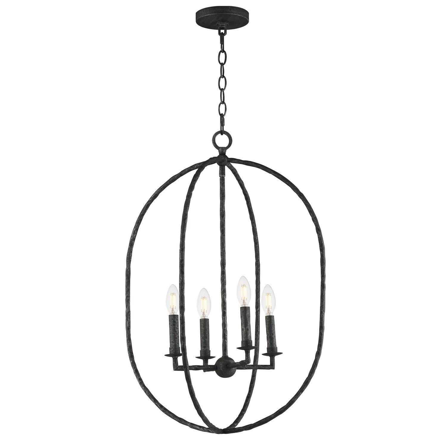Martel-Multi-Light Pendant by Maxim
