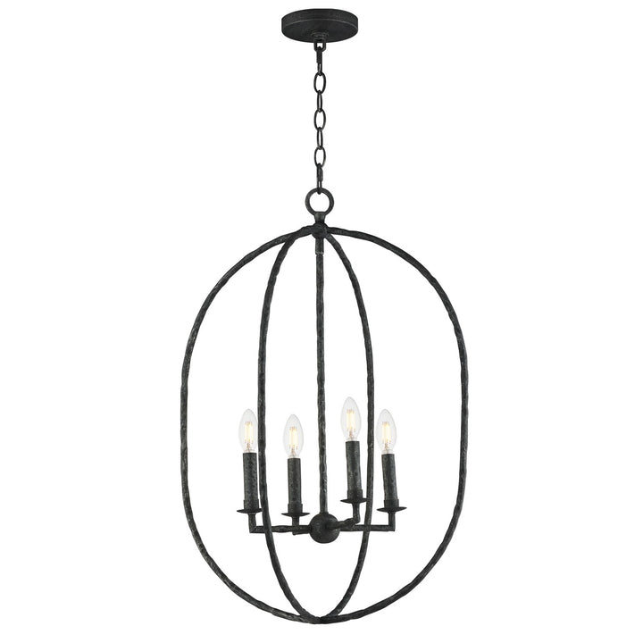 Martel-Multi-Light Pendant by Maxim