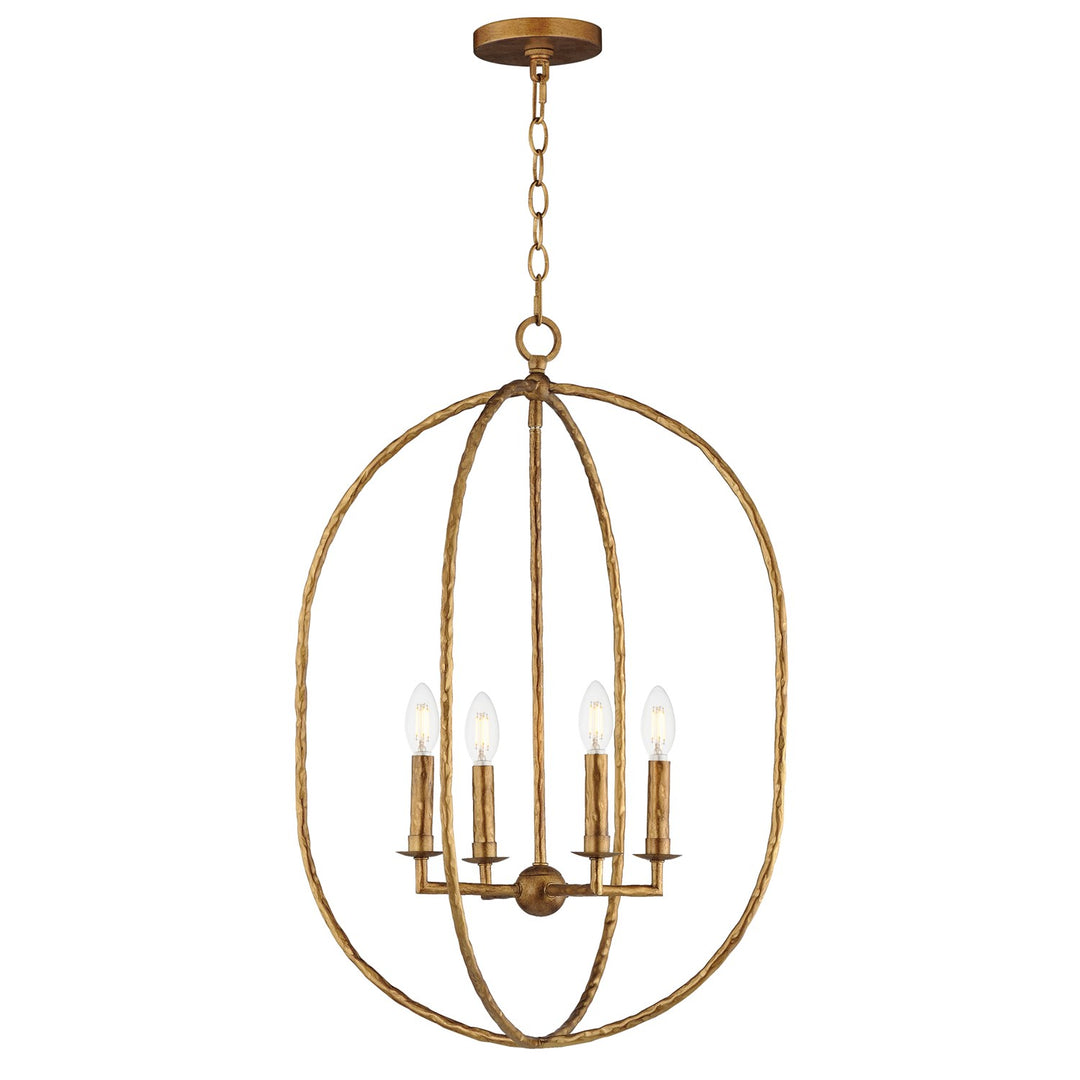 Martel-Multi-Light Pendant by Maxim