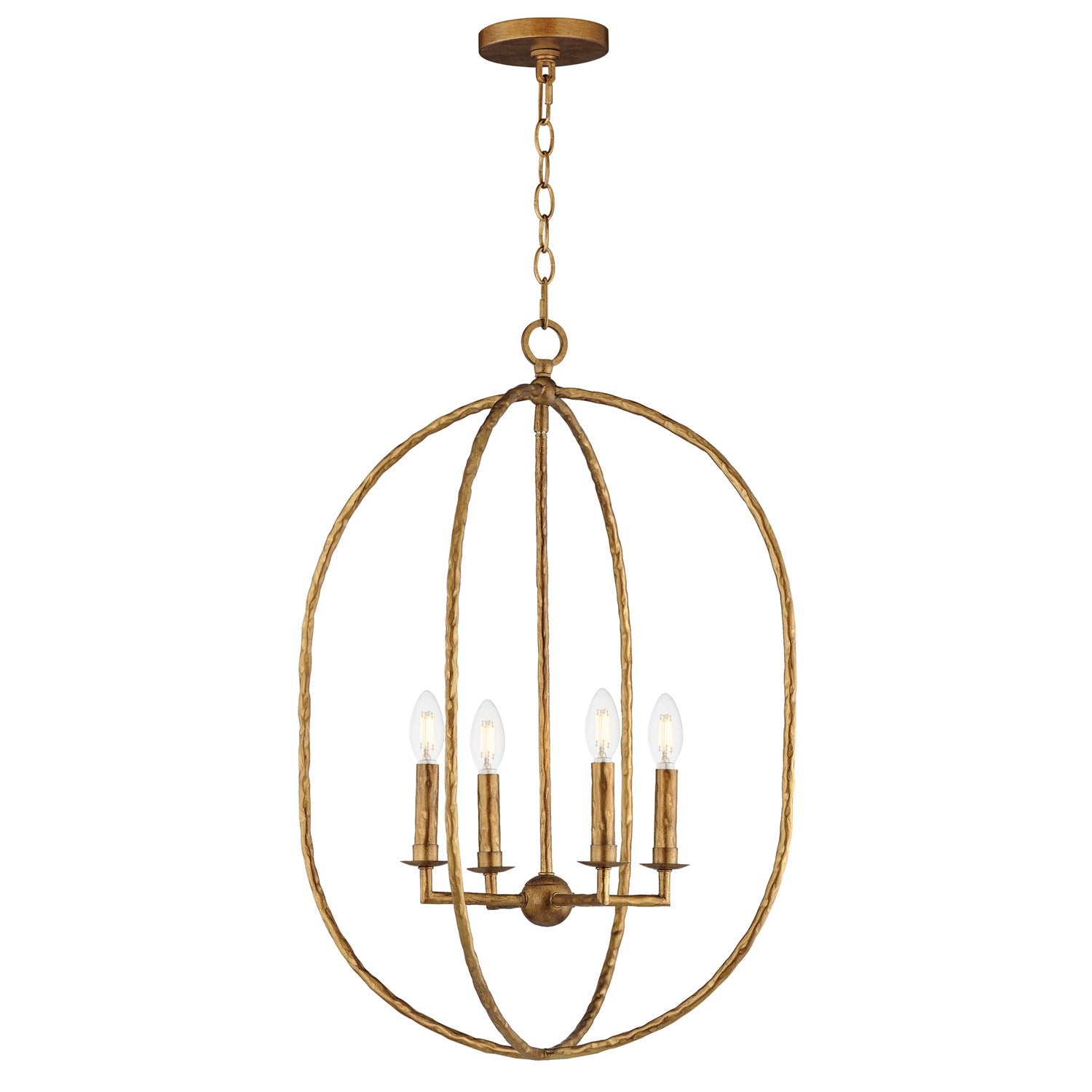 Martel-Multi-Light Pendant by Maxim