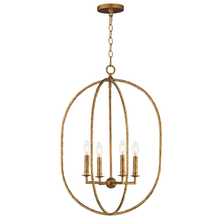 Martel-Multi-Light Pendant by Maxim