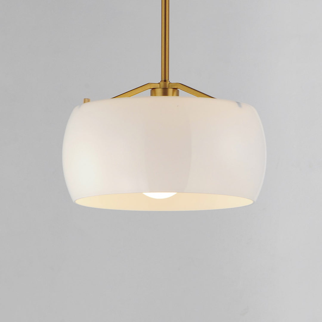 Glazed-Single Pendant