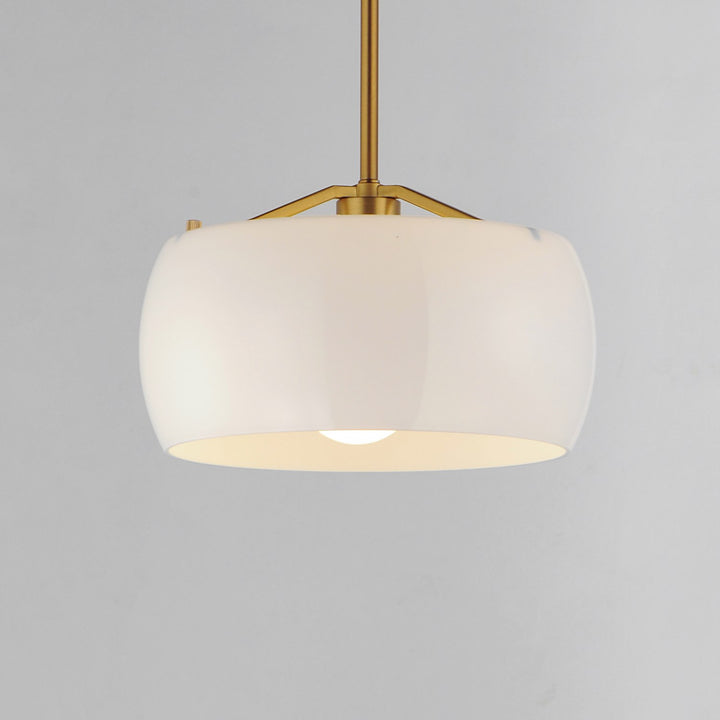 Glazed-Single Pendant