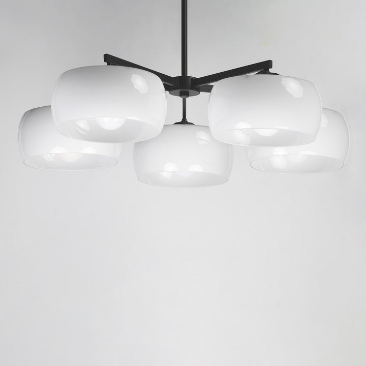 Glazed-Chandelier