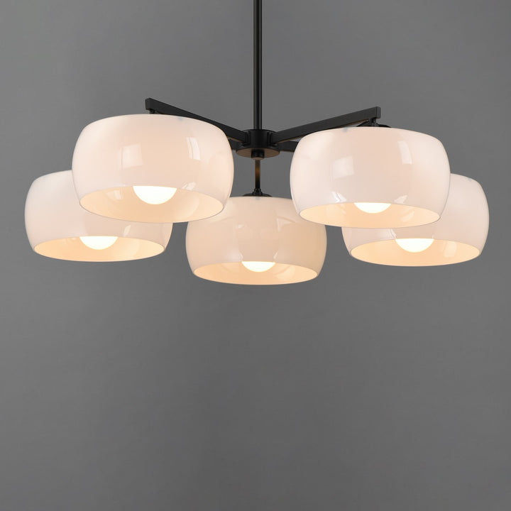 Glazed-Chandelier