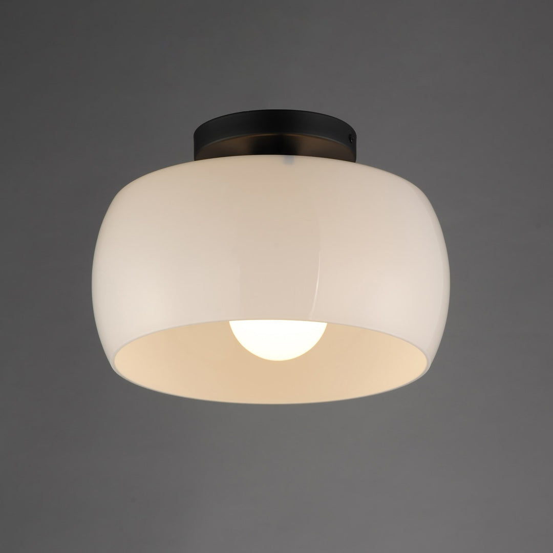 Glazed-Flush Mount