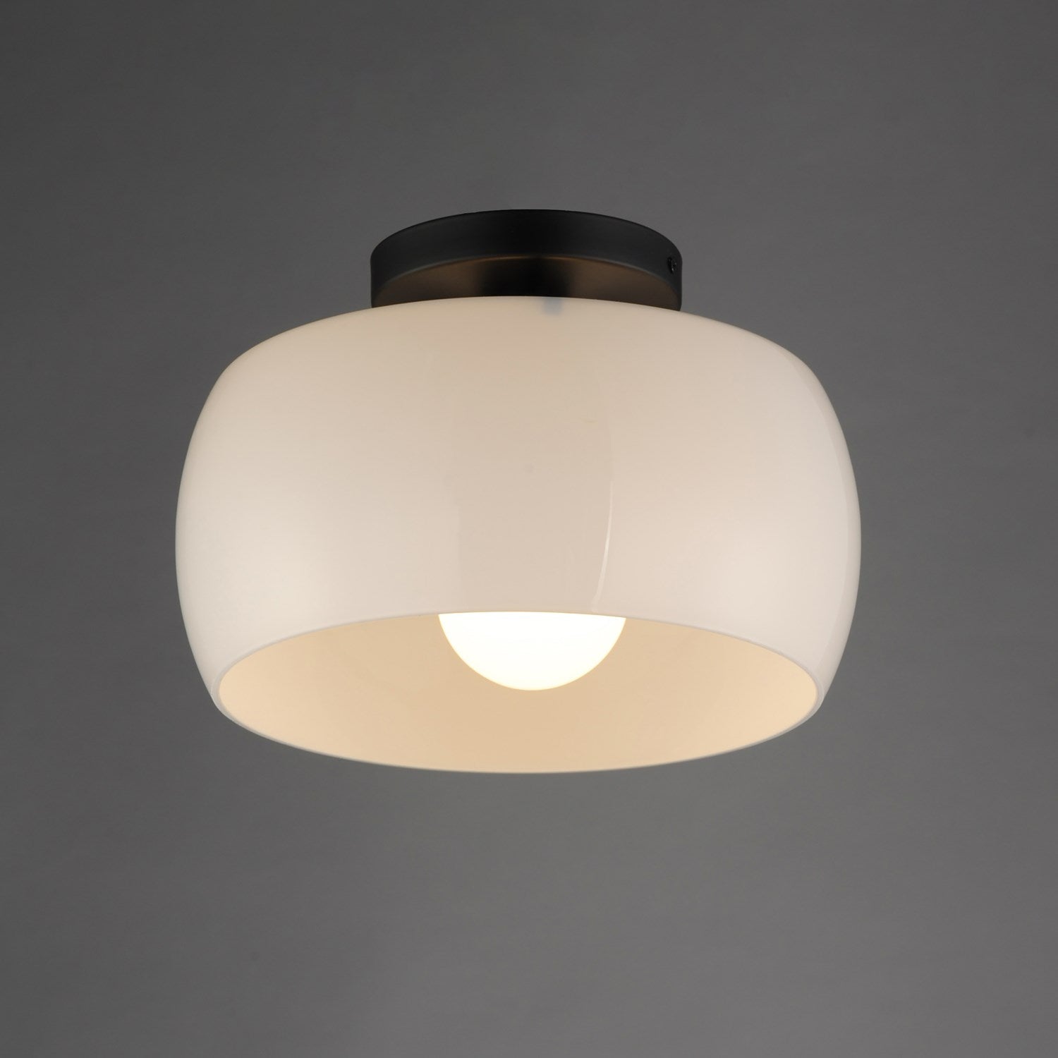 Glazed-Flush Mount