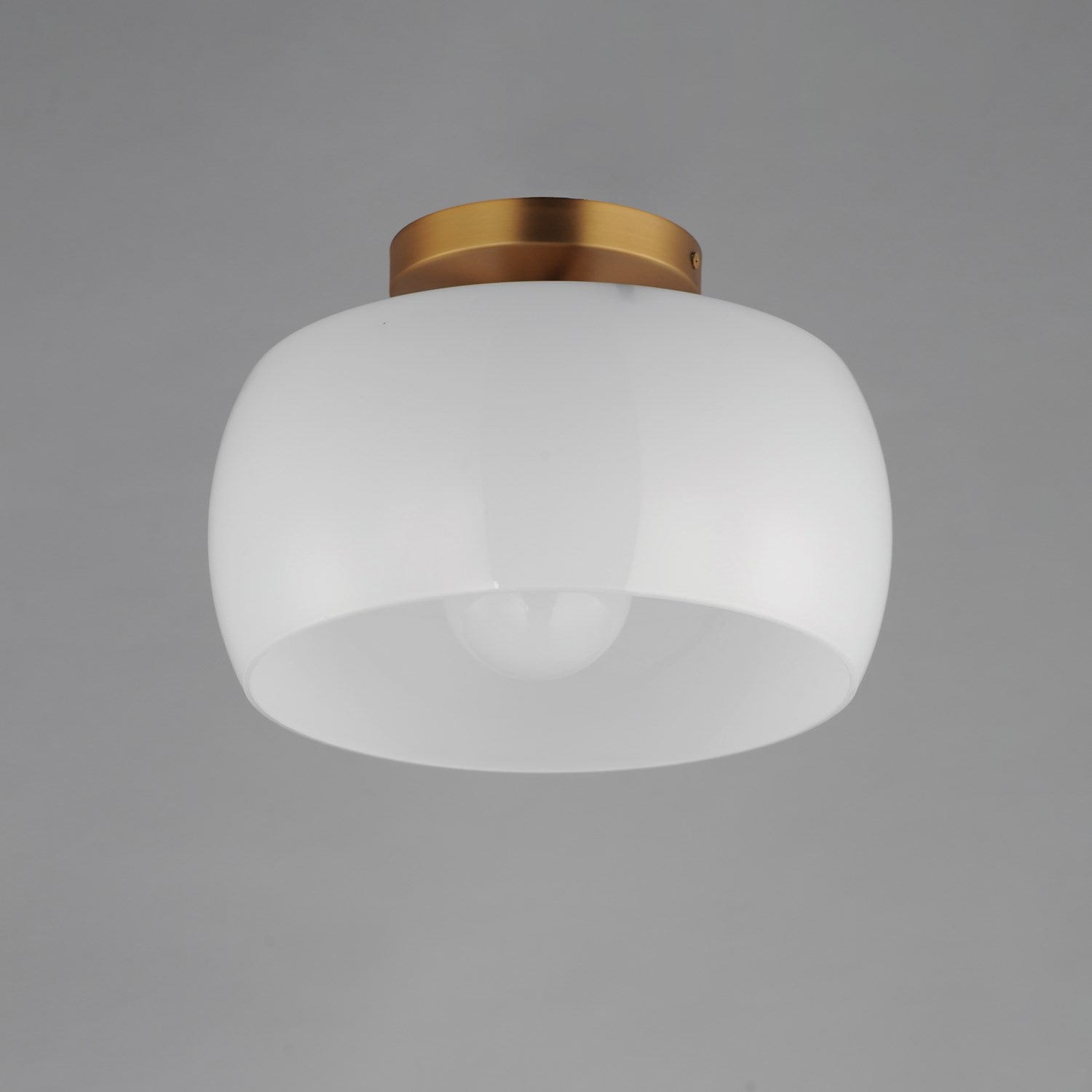 Glazed-Flush Mount