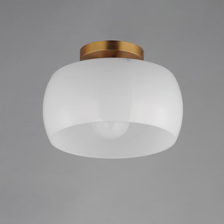 Glazed-Flush Mount