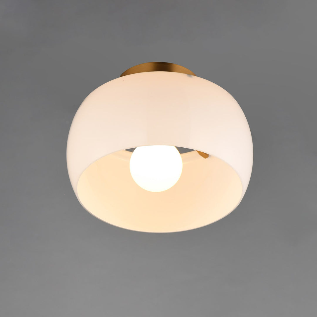 Glazed-Flush Mount