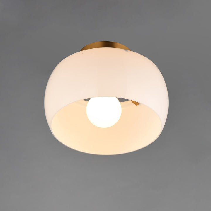 Glazed-Flush Mount