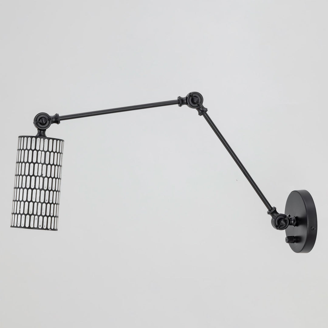 Shaka-Wall Sconce