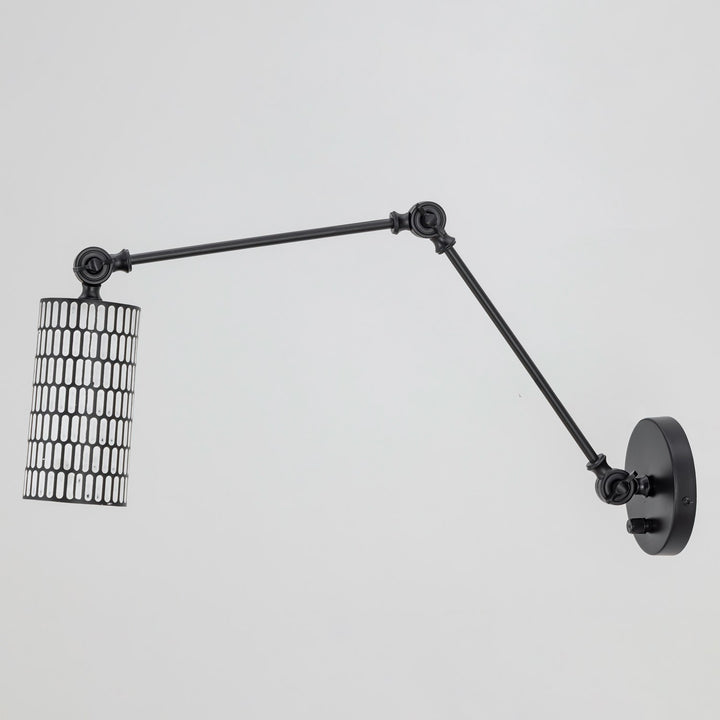 Shaka-Wall Sconce