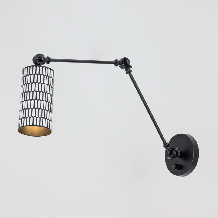Shaka-Wall Sconce