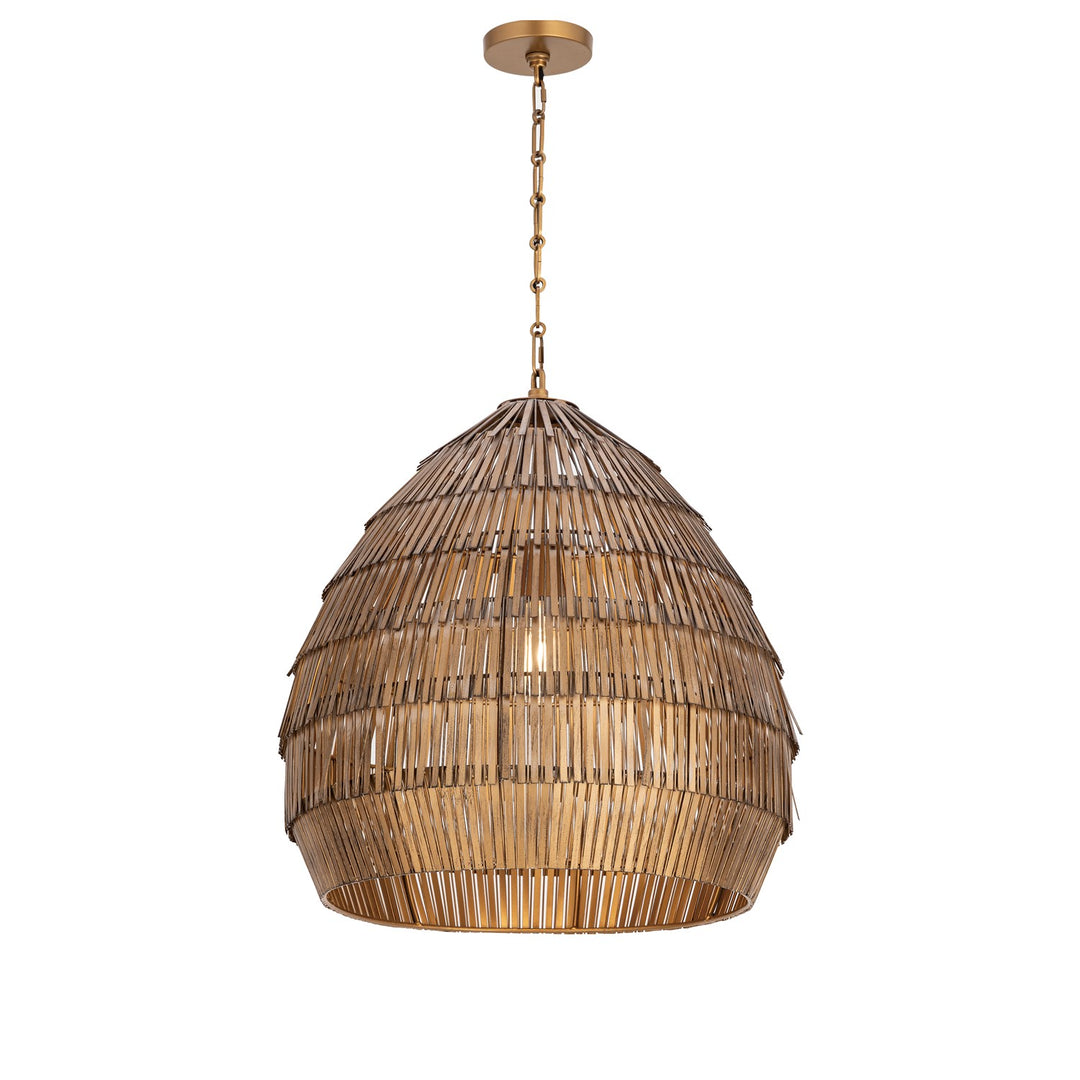 Gilda-Single Pendant by Maxim