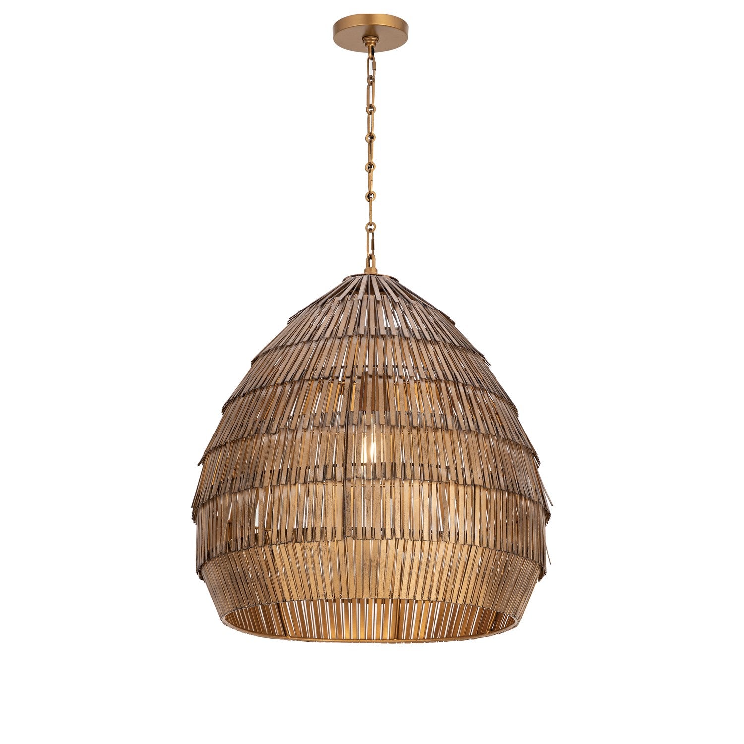 Gilda-Single Pendant by Maxim