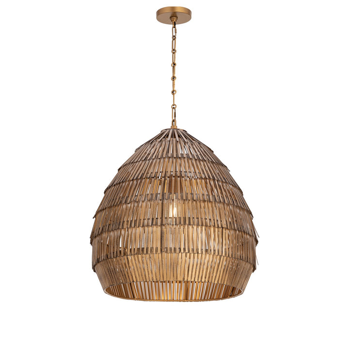 Gilda-Single Pendant by Maxim