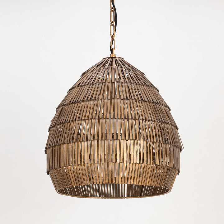 Gilda-Single Pendant