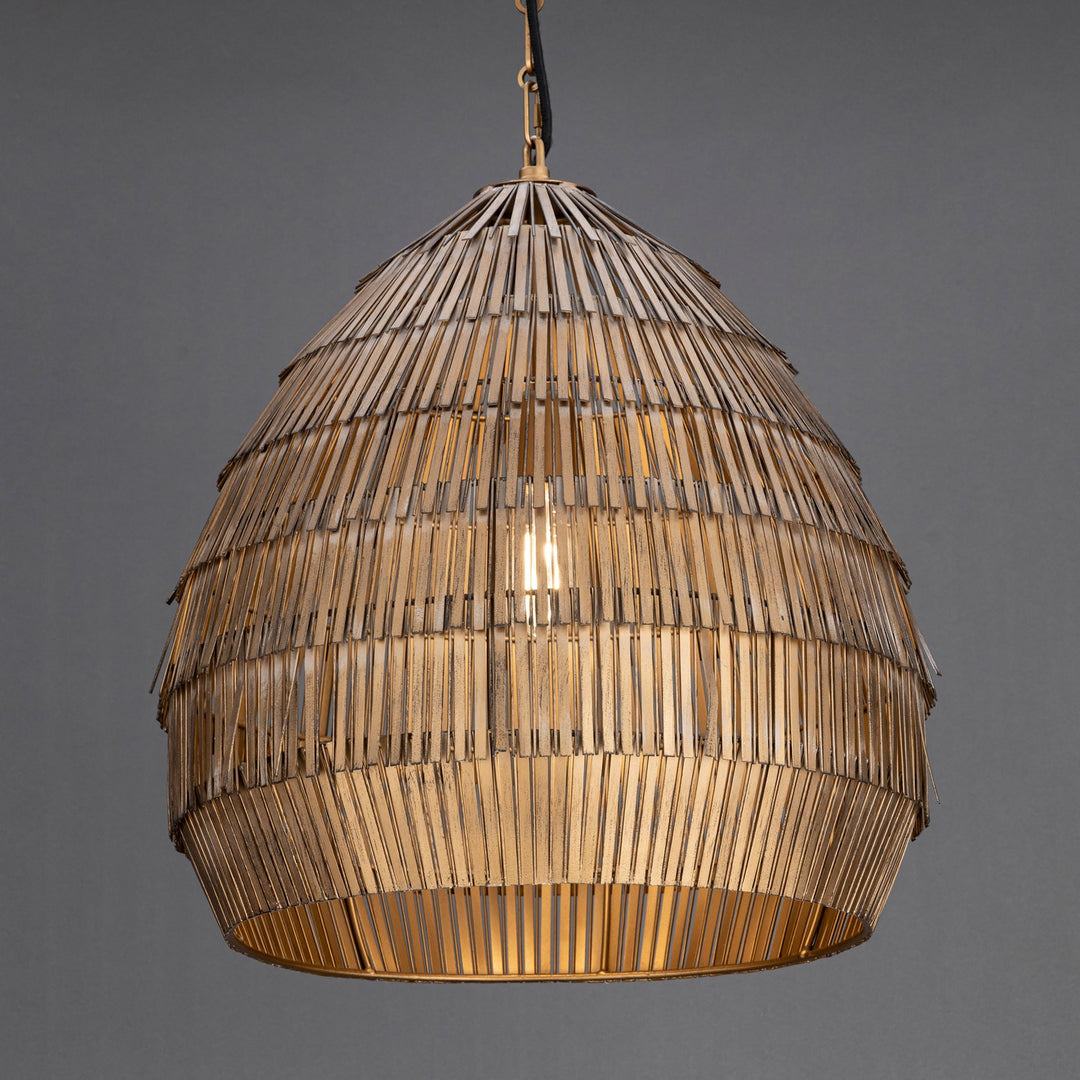 Gilda-Single Pendant