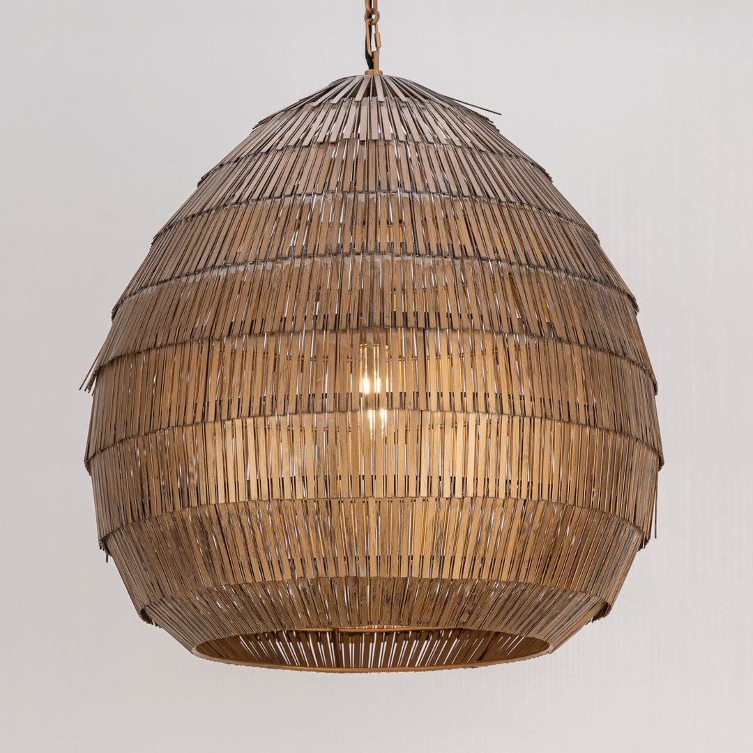 Gilda-Single Pendant