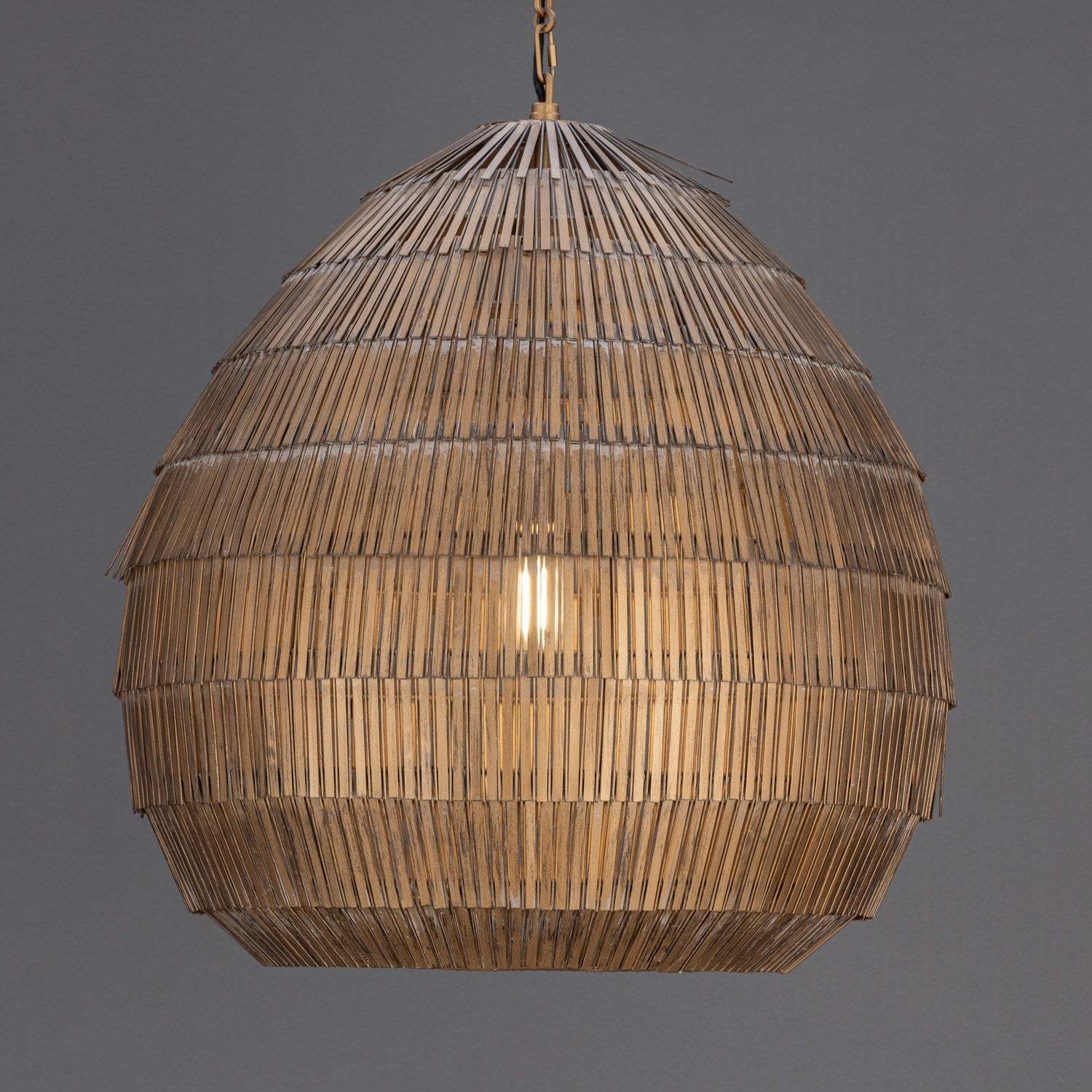 Gilda-Single Pendant
