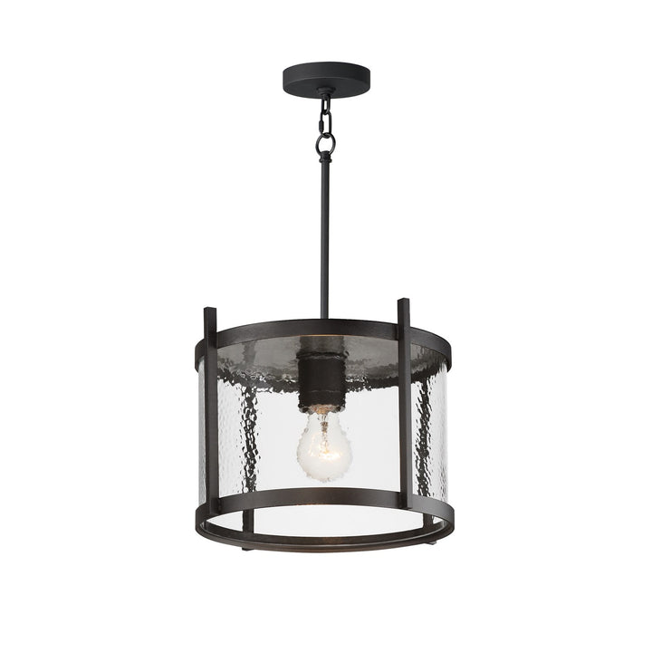 Belfry-Outdoor Flush Mount by Maxim