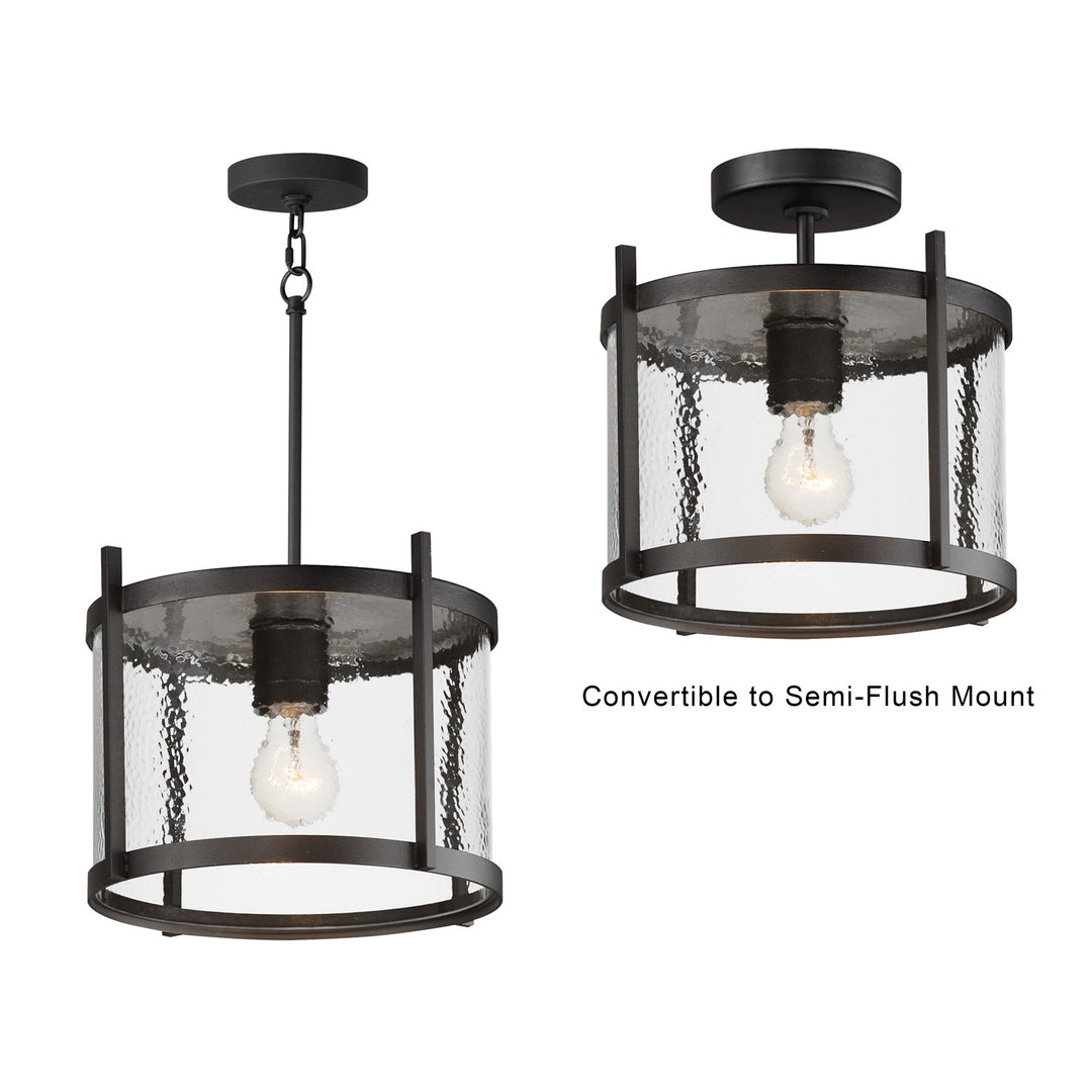 Belfry-Outdoor Flush Mount
