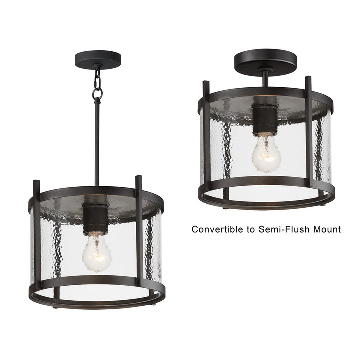 Belfry-Outdoor Flush Mount