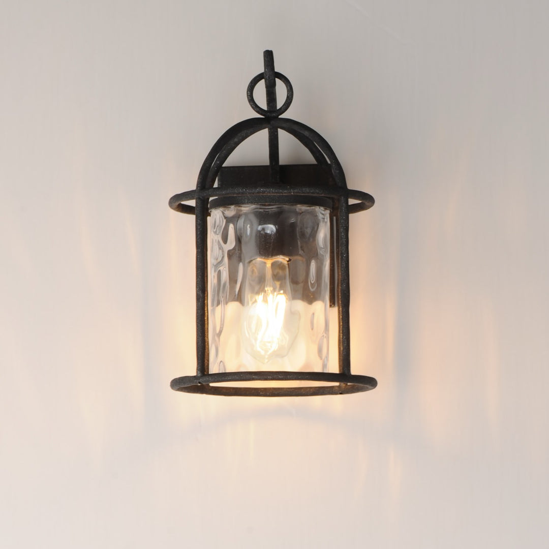 Del Mar-Outdoor Wall Mount