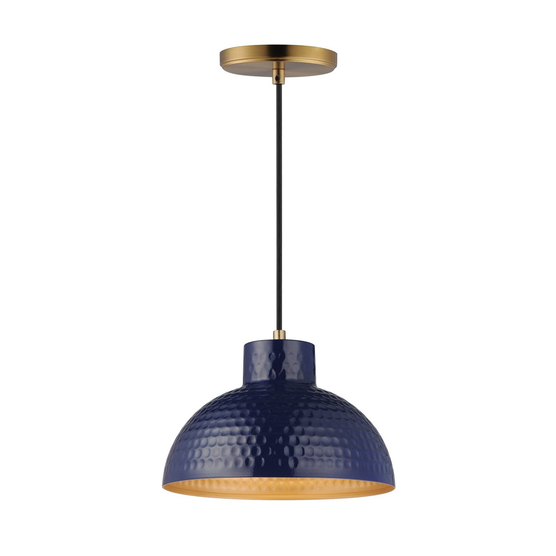Rockport-Single Pendant by Maxim