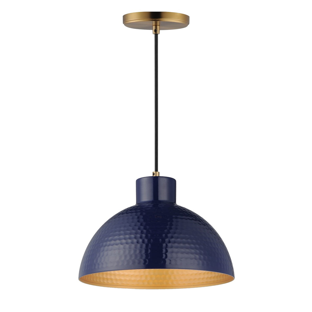 Rockport-Single Pendant by Maxim