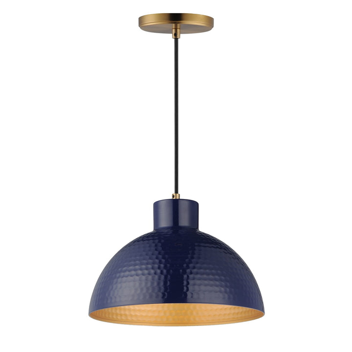 Rockport-Single Pendant by Maxim