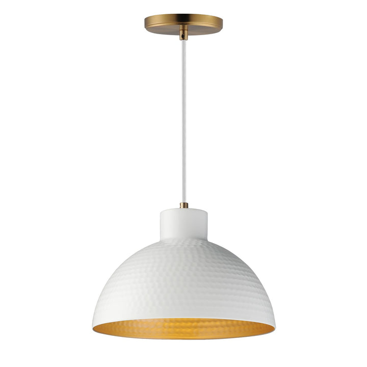 Rockport-Single Pendant by Maxim