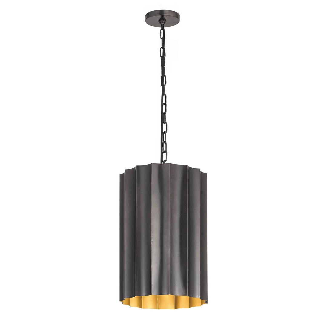 Allegra-Single Pendant by Maxim