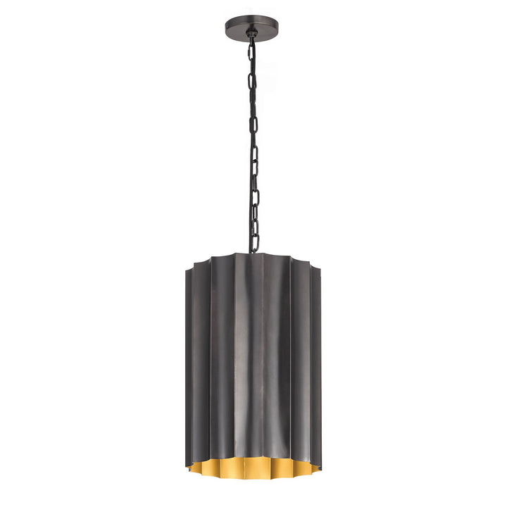 Allegra-Single Pendant by Maxim