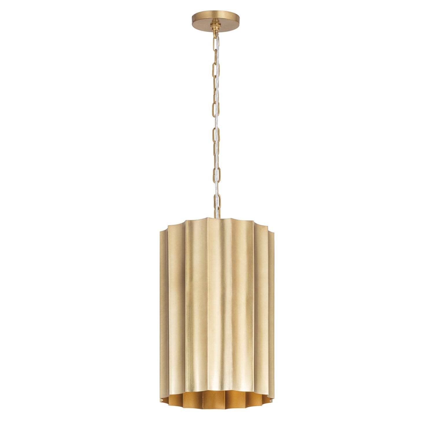Allegra-Single Pendant by Maxim