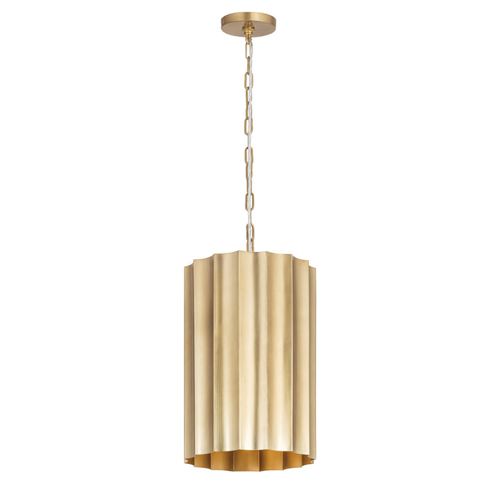Allegra-Single Pendant by Maxim