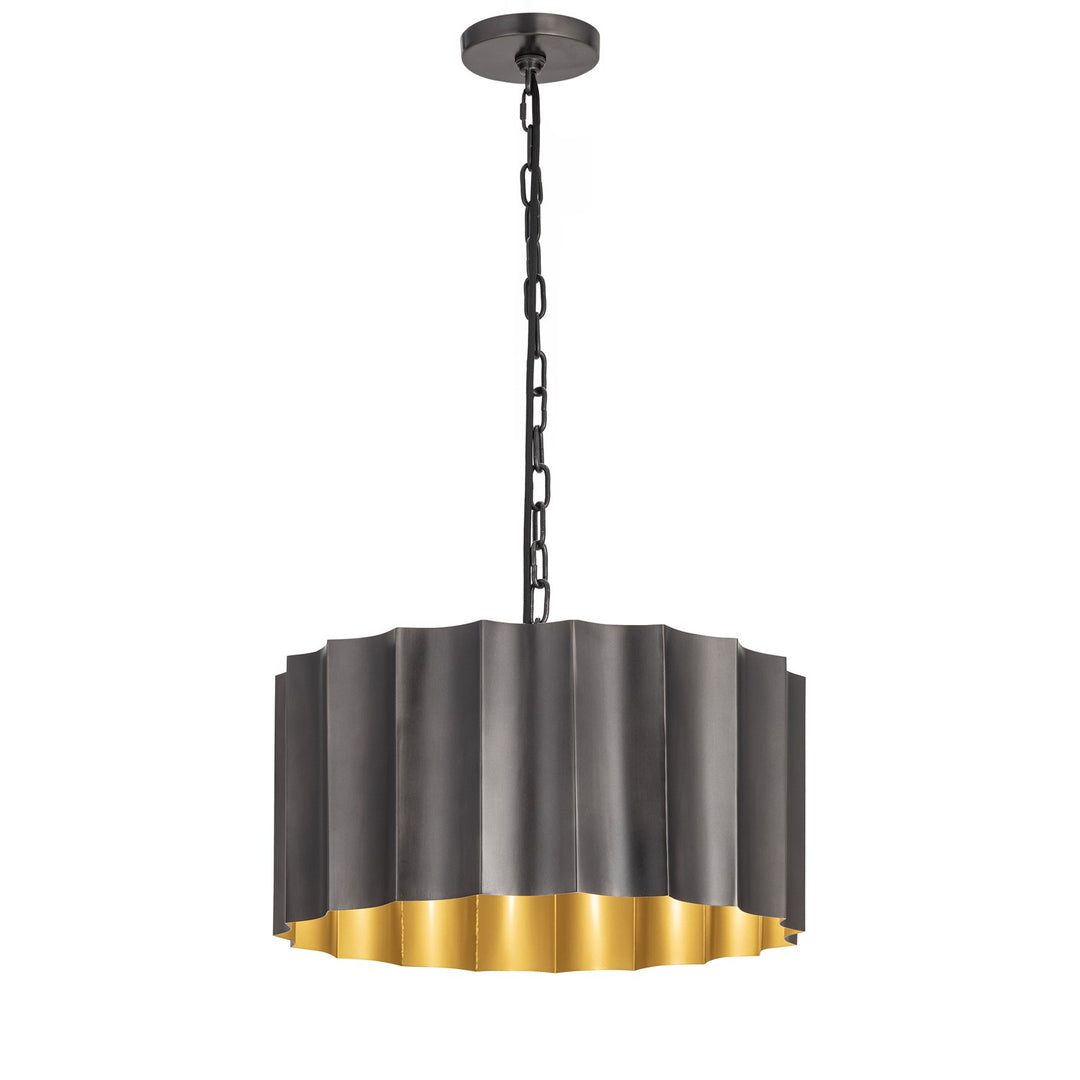 Allegra-Single Pendant by Maxim