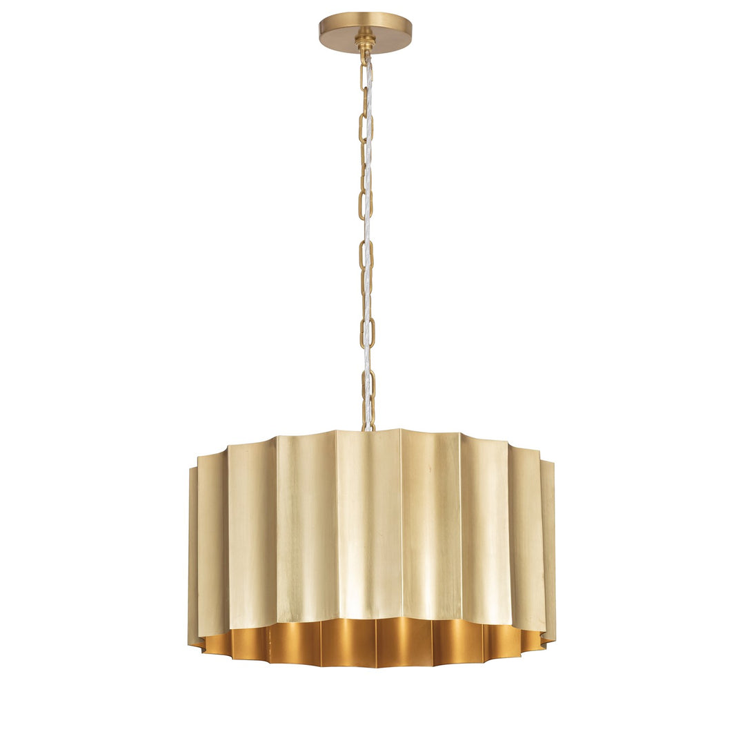 Allegra-Single Pendant by Maxim