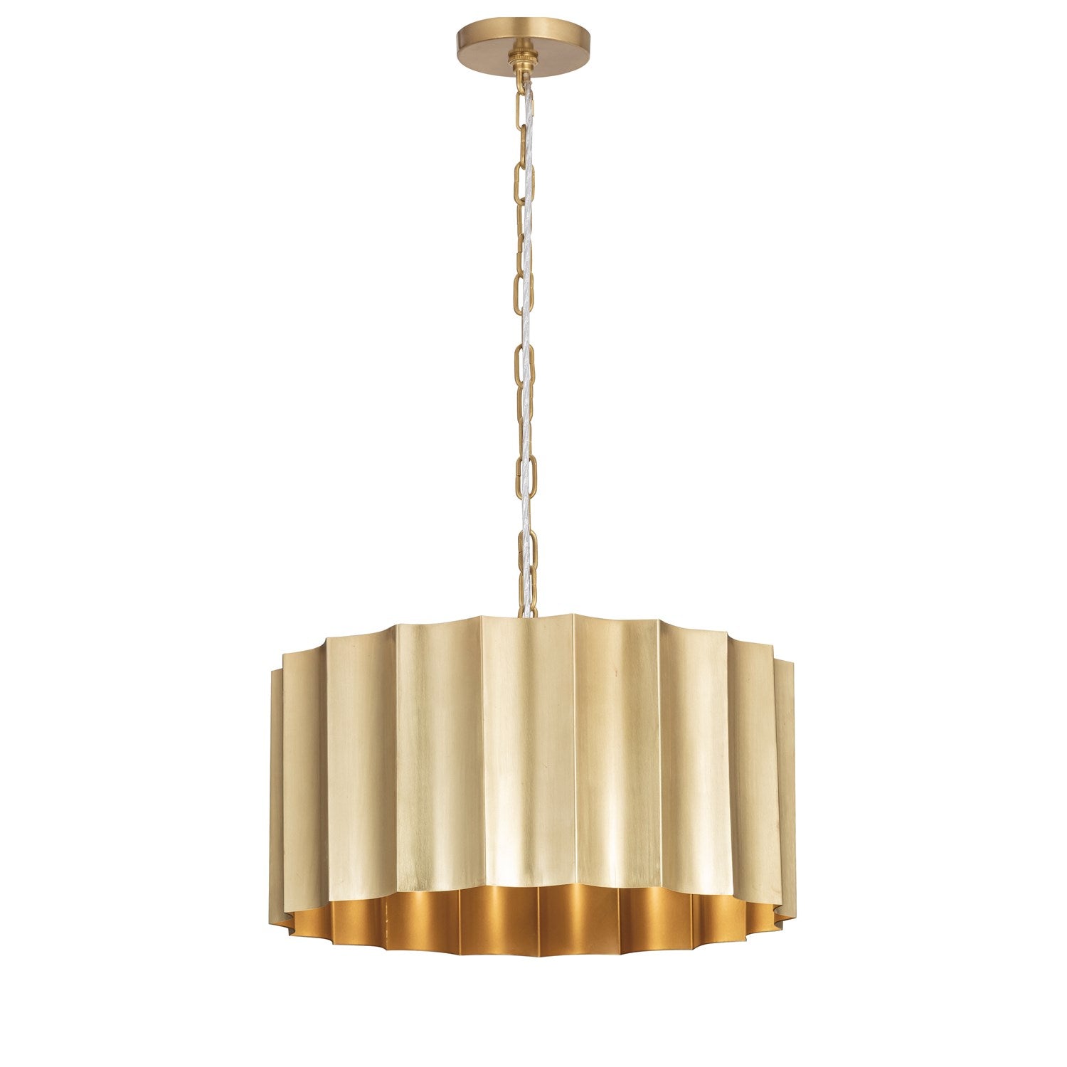 Allegra-Single Pendant by Maxim