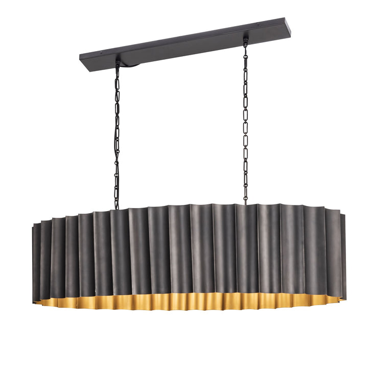 Allegra-Linear Pendant by Maxim