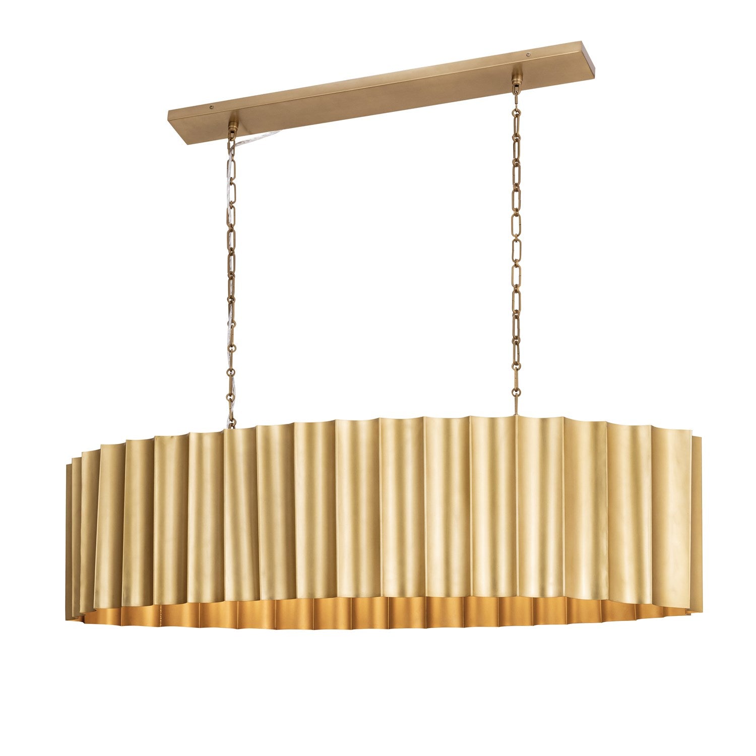Allegra-Linear Pendant by Maxim