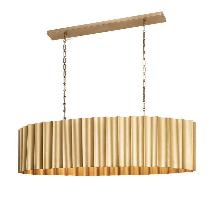 Allegra-Linear Pendant by Maxim