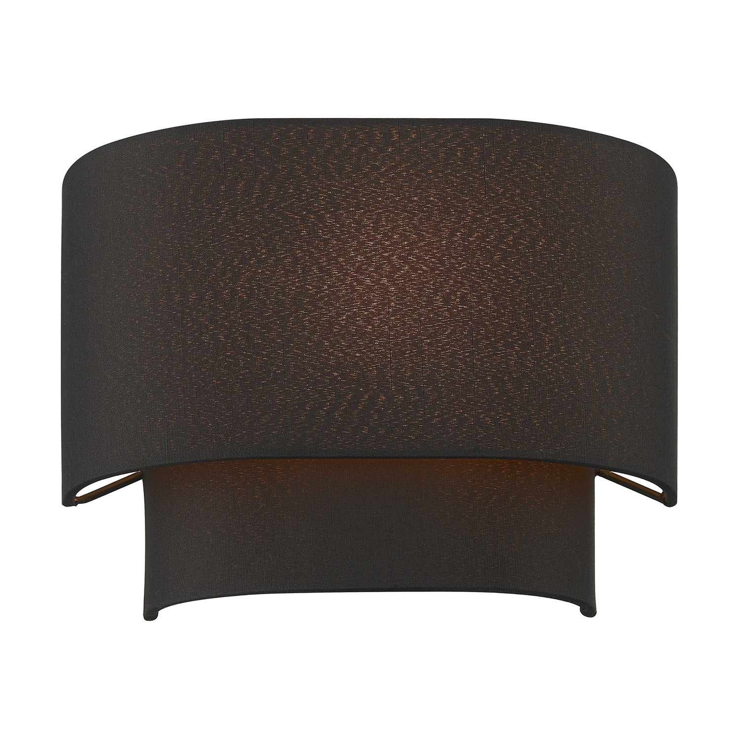 1 Light Black Ada Sconce