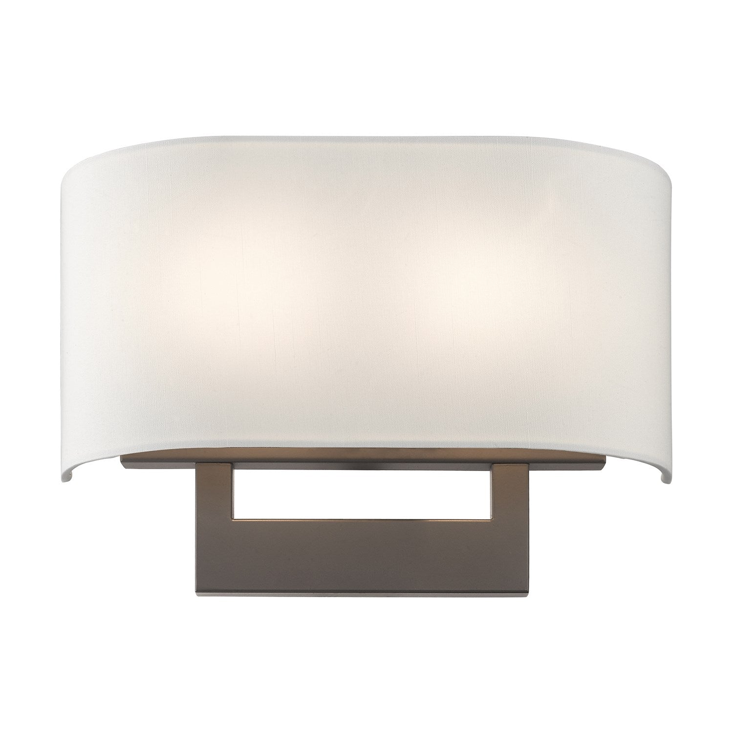 2 Light Bronze Medium Ada Sconce