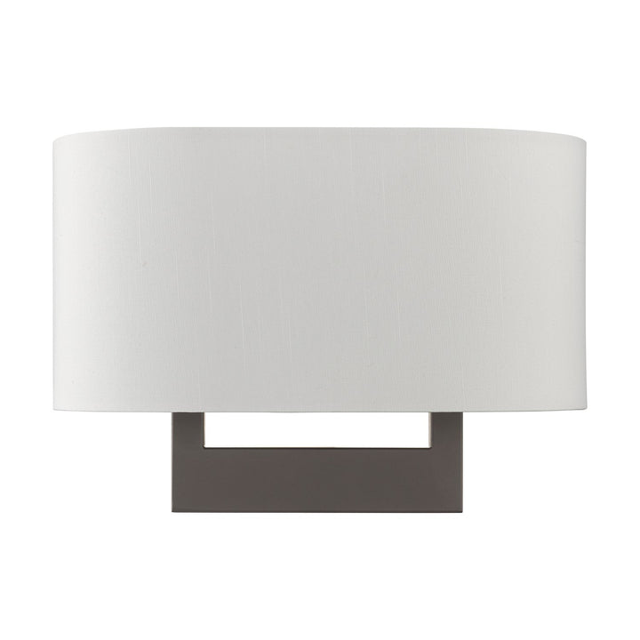 2 Light Bronze Medium Ada Sconce
