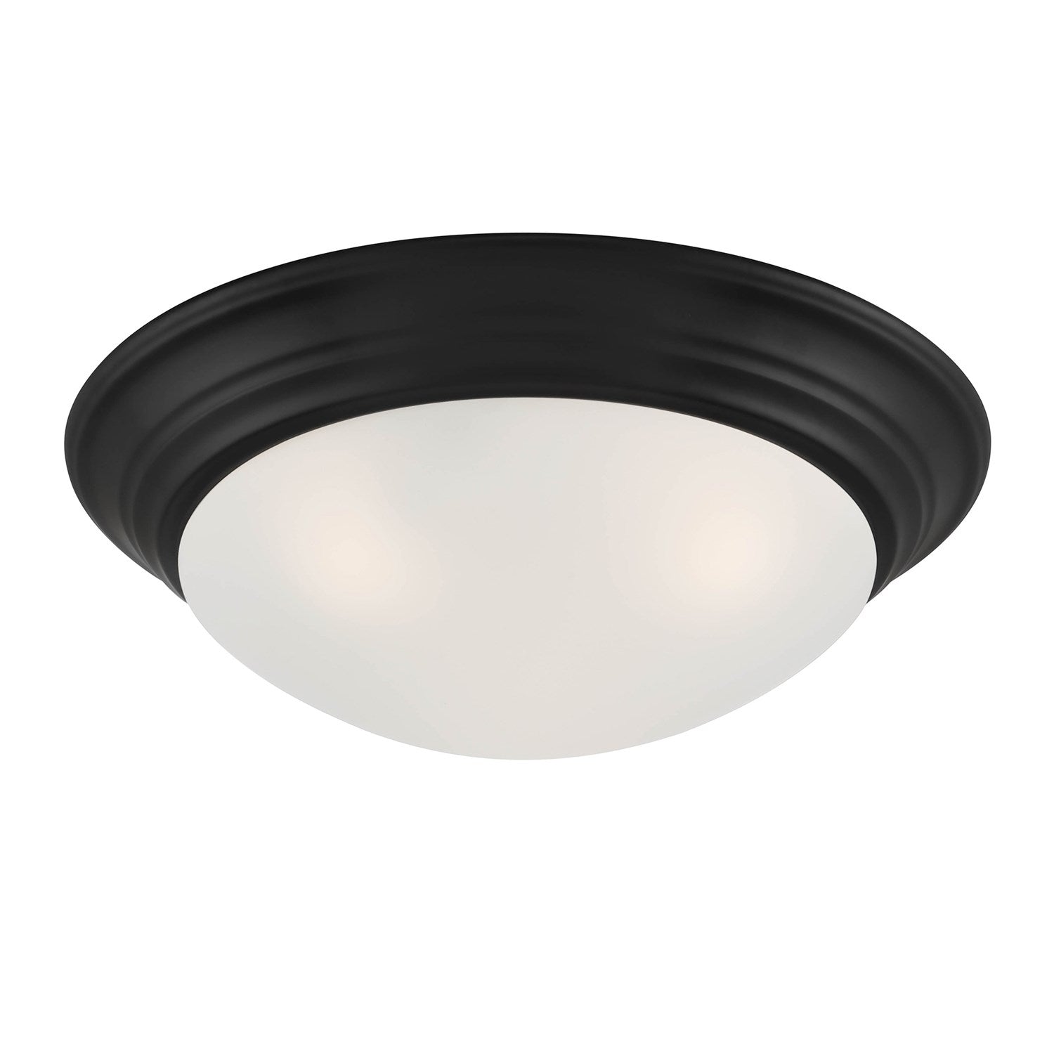 3 Light Flush Mount by Designers Fountain