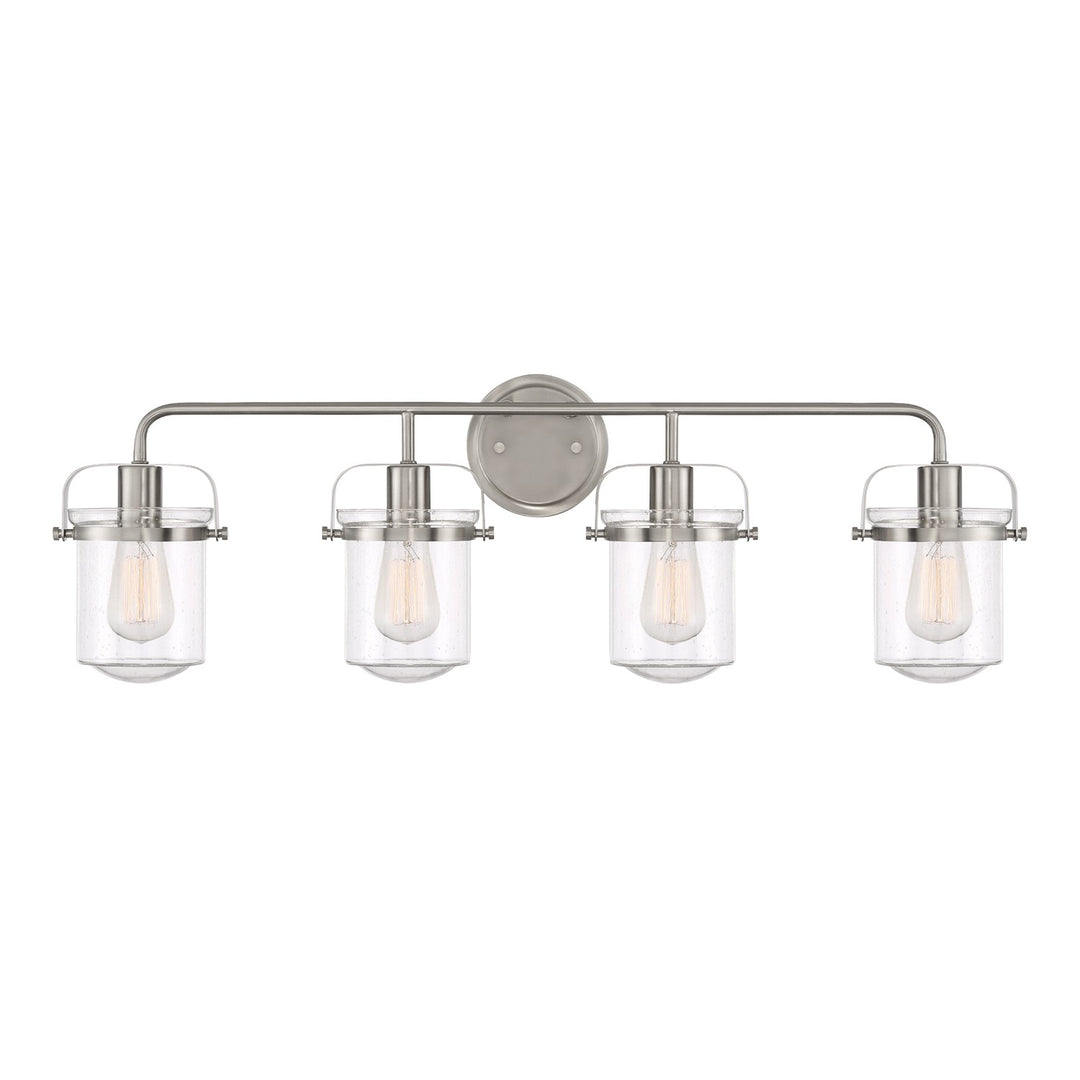 4 Light Bath Bar Vanity by Designers Fountain